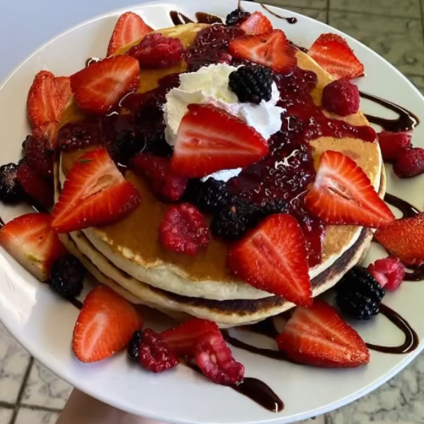 Hot Cakes