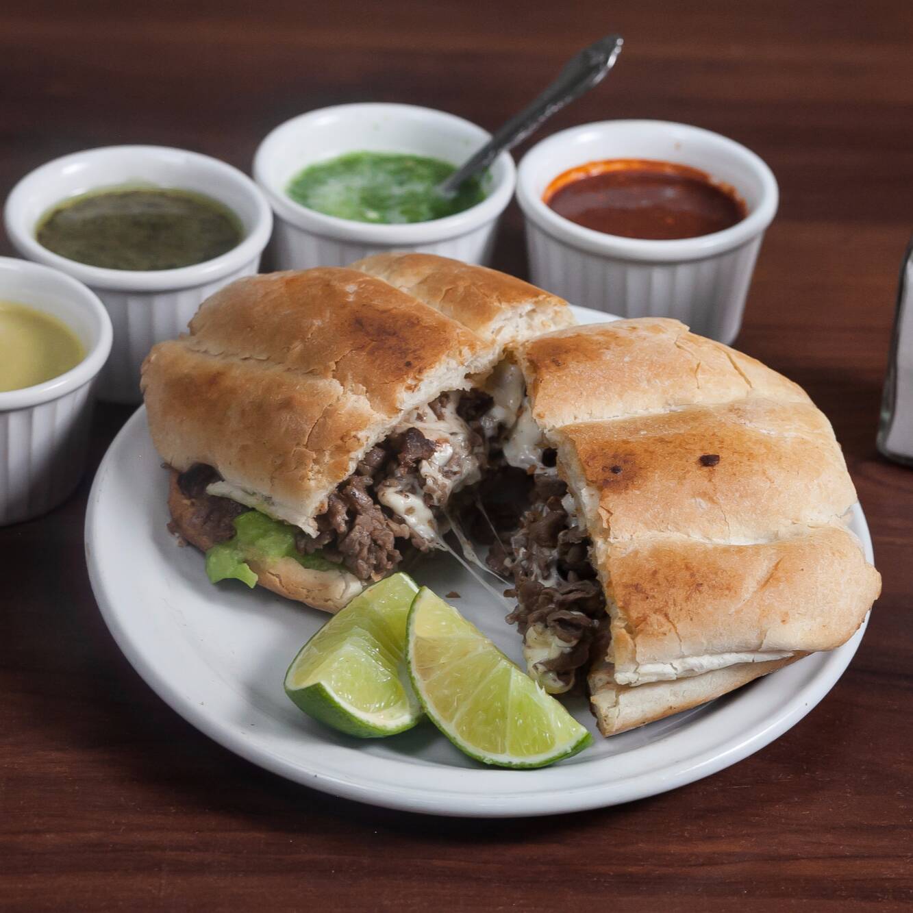 Torta de bistec