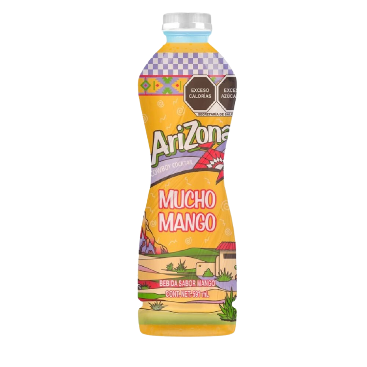Arizona Mucho Mango 591 ml