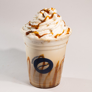 Dulce Macchiato Frappé