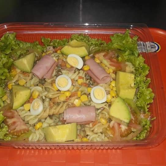 Ensalada Macaroni Familiar