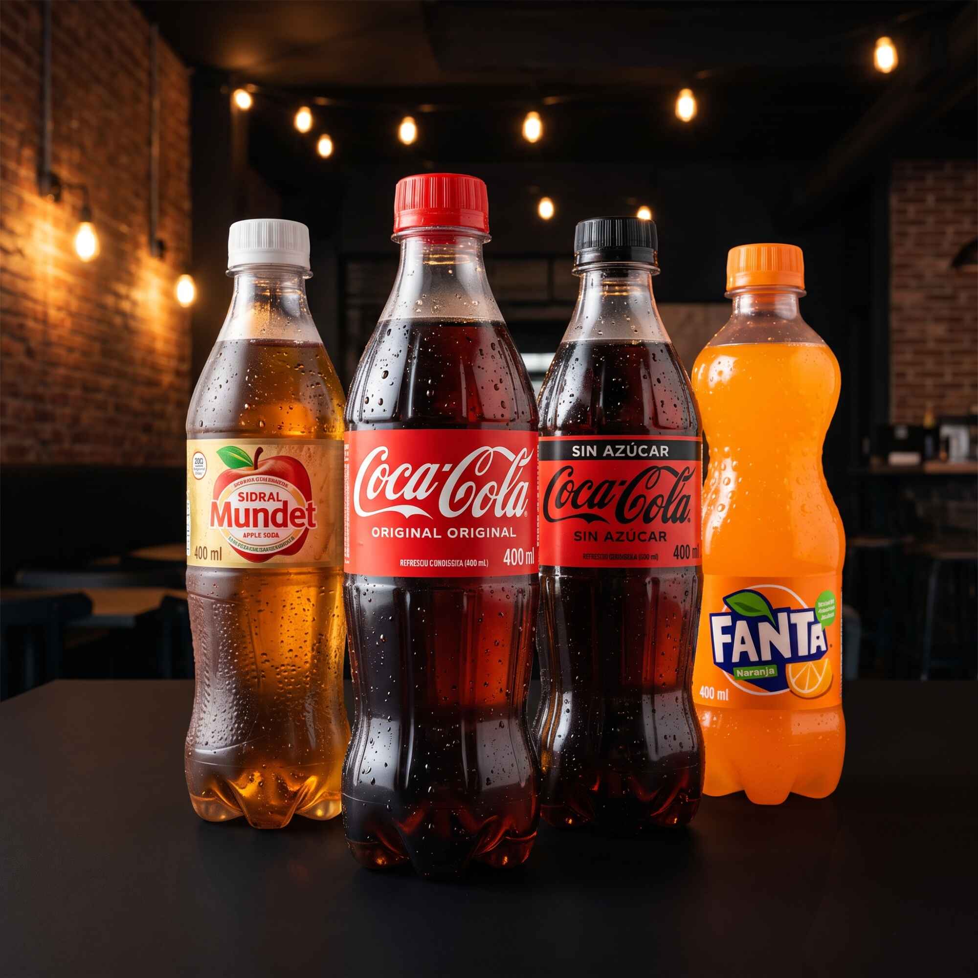 Refrescos Familia Coca-Cola 400 Ml