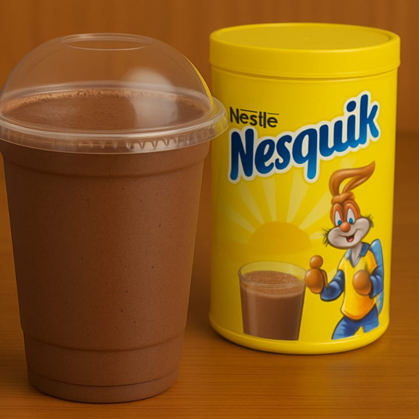 Licuado 500ml de Nesquik