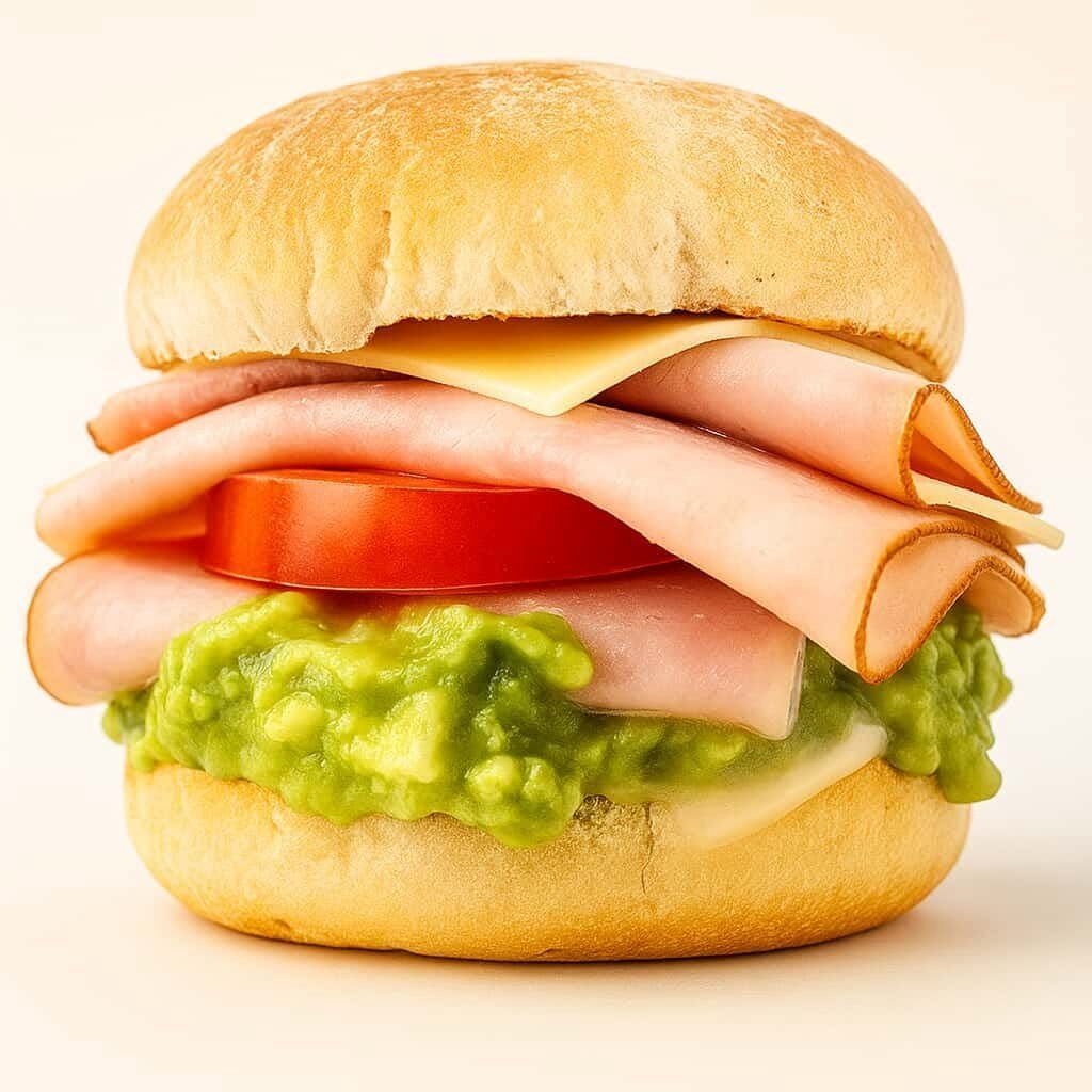 Torta de Jamón