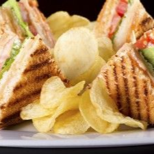 Sándwich de Jamon
