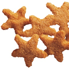 Chicken Stars 9