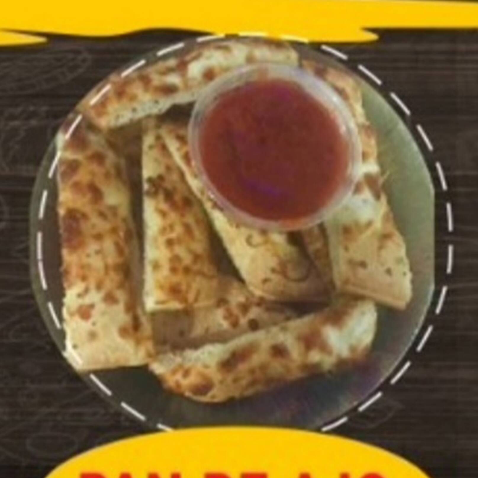 Pan de Ajo
