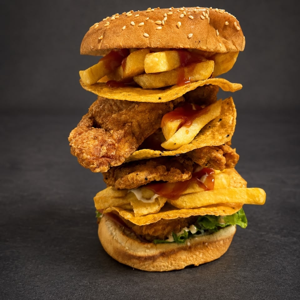 Super Pollo Malcriada