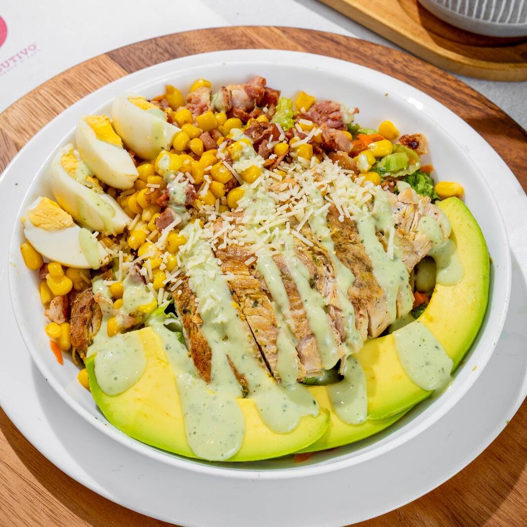 Ensalada Presidencial
