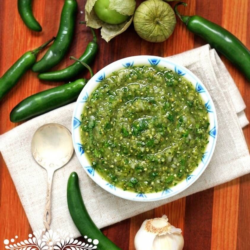 SALSA VERDE