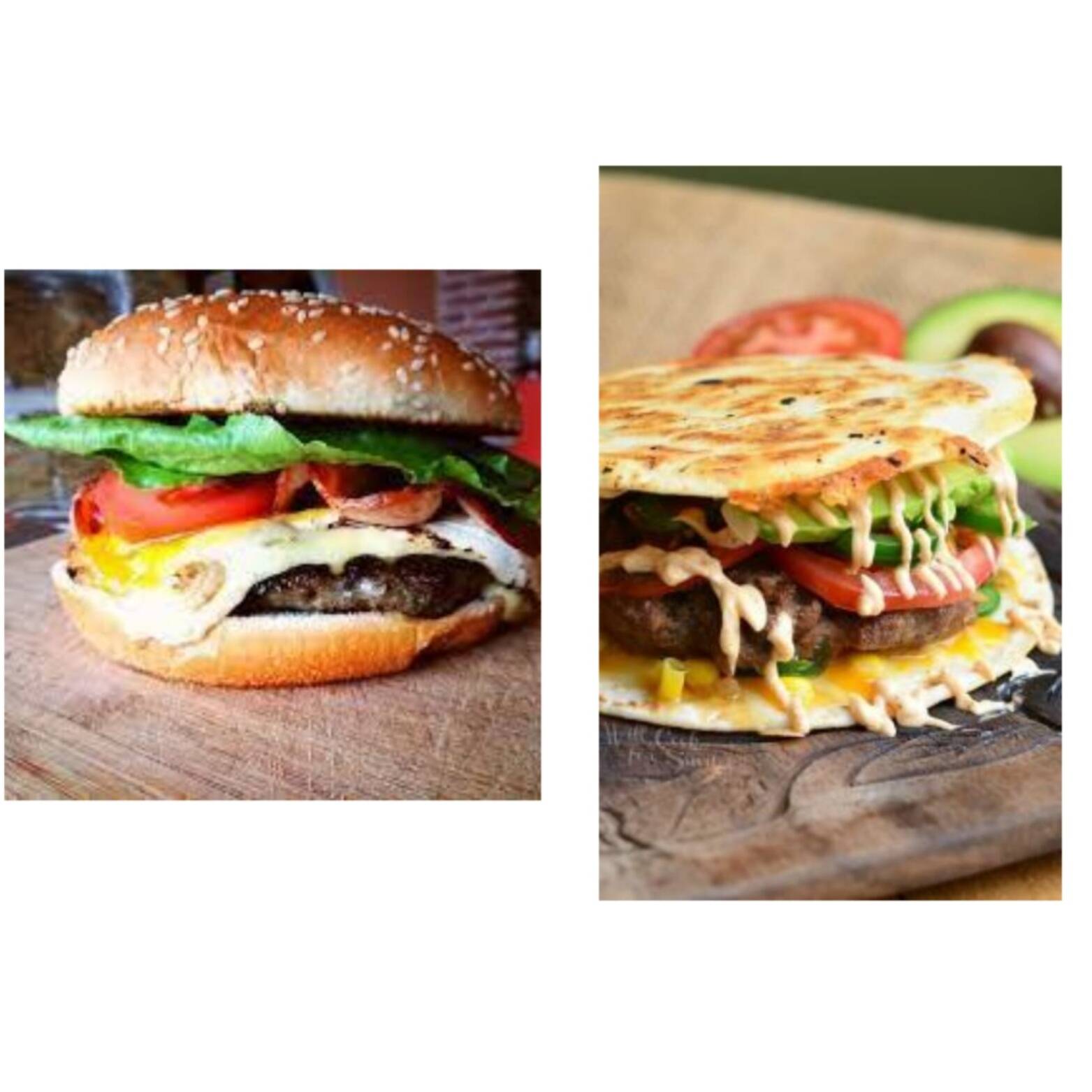Combo-Senciburguer (Sencilla+Sincroburger)