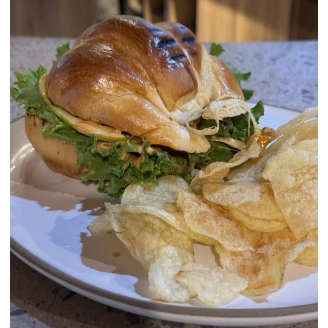 CROISSANT ESPAÑOL