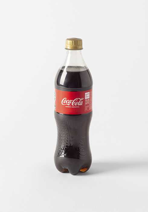 COCA COLA (600ml)