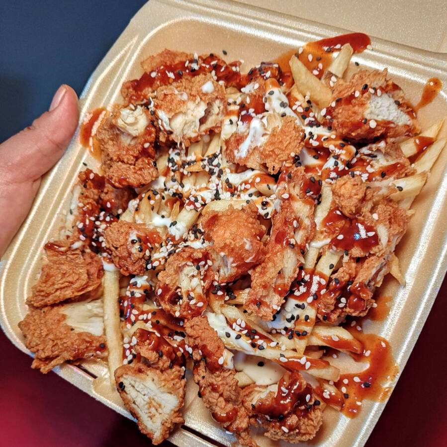 Tender Chicken Fries