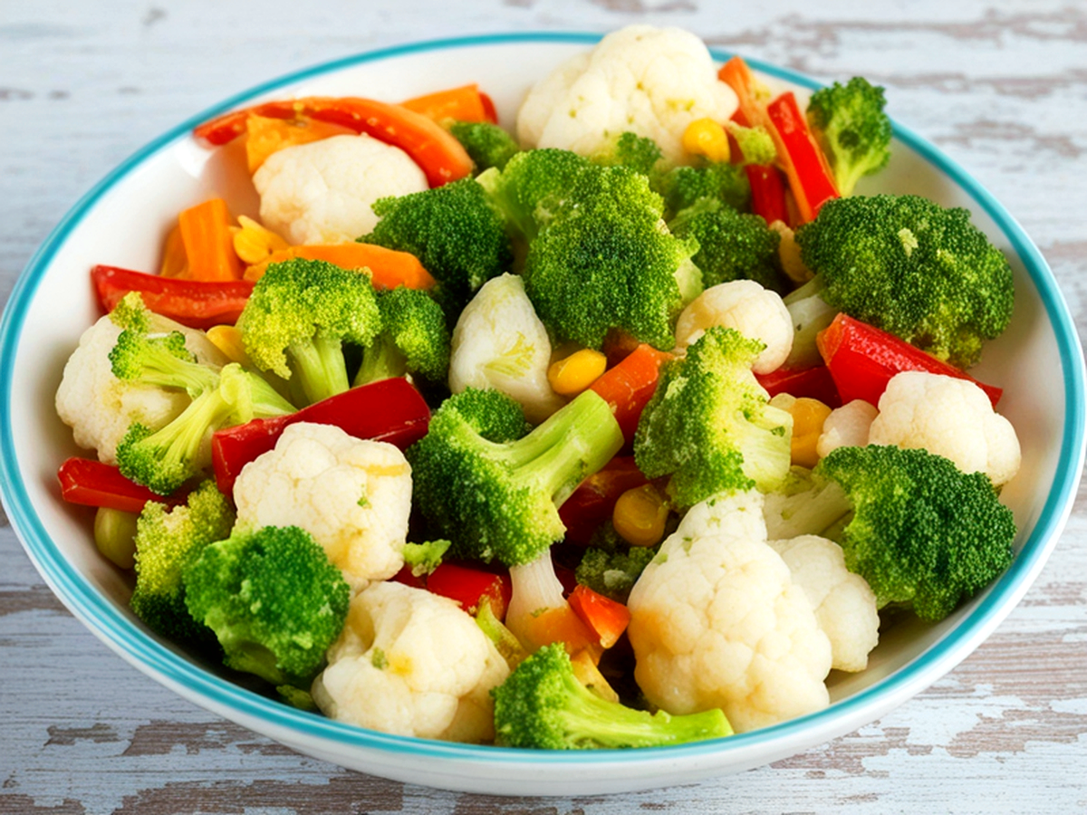 Vegan Tai