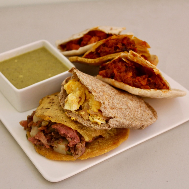 Combo 5 Gorditas