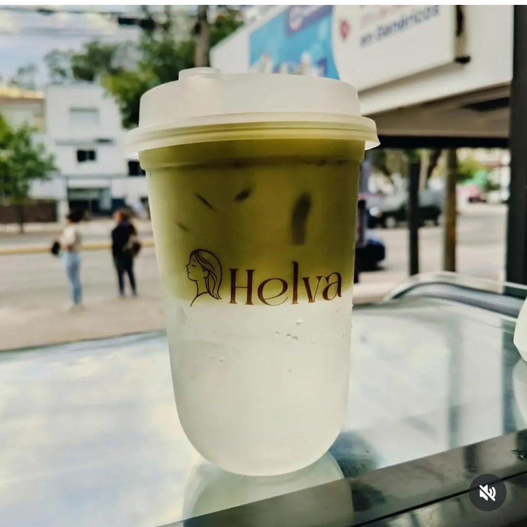 Coconut Cloud Matcha