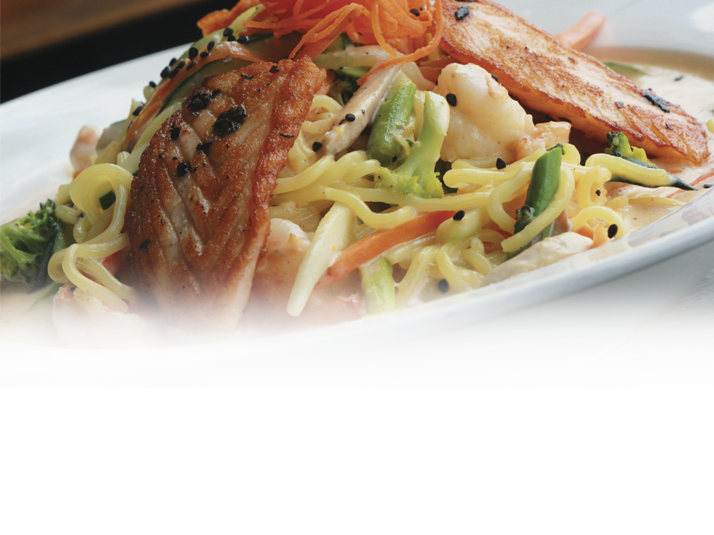 Pasta Oriental