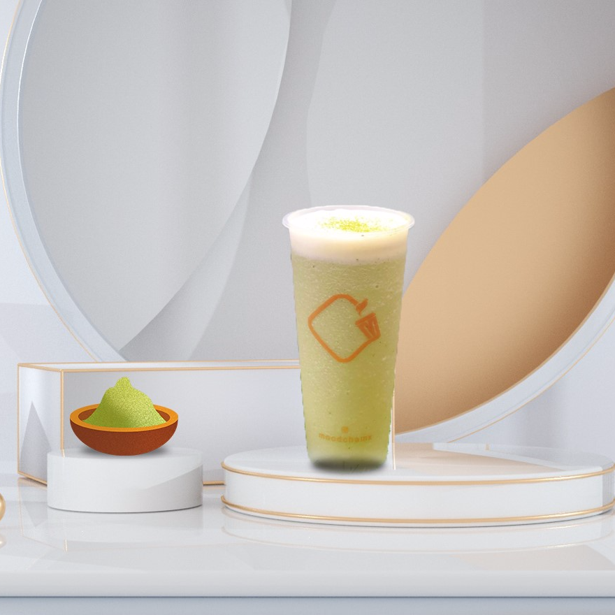 Matcha Smoothie