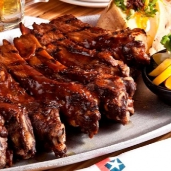 Mini Costillas de Res