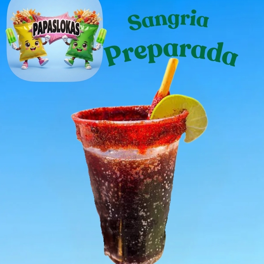 Sangría Preparada