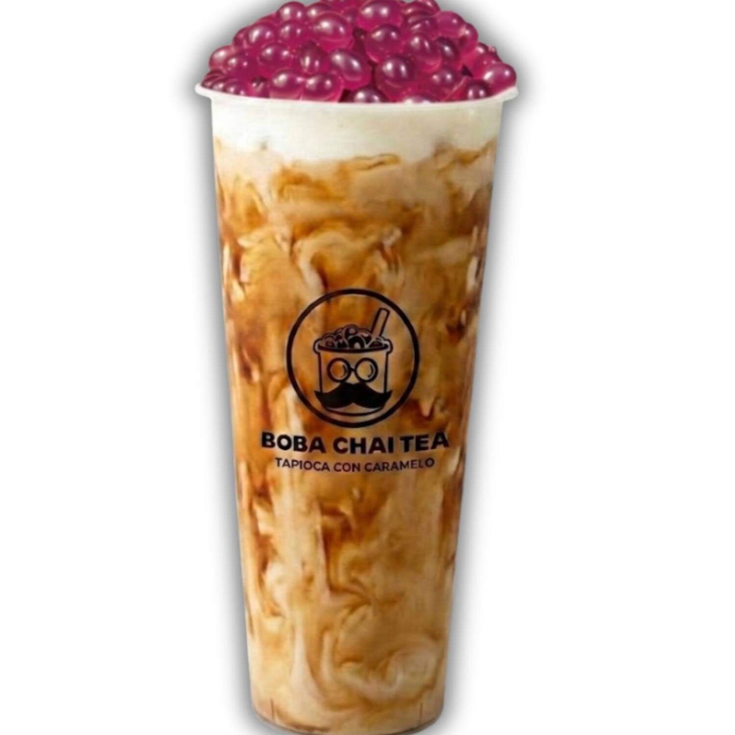 Milktea Perlas Mediano