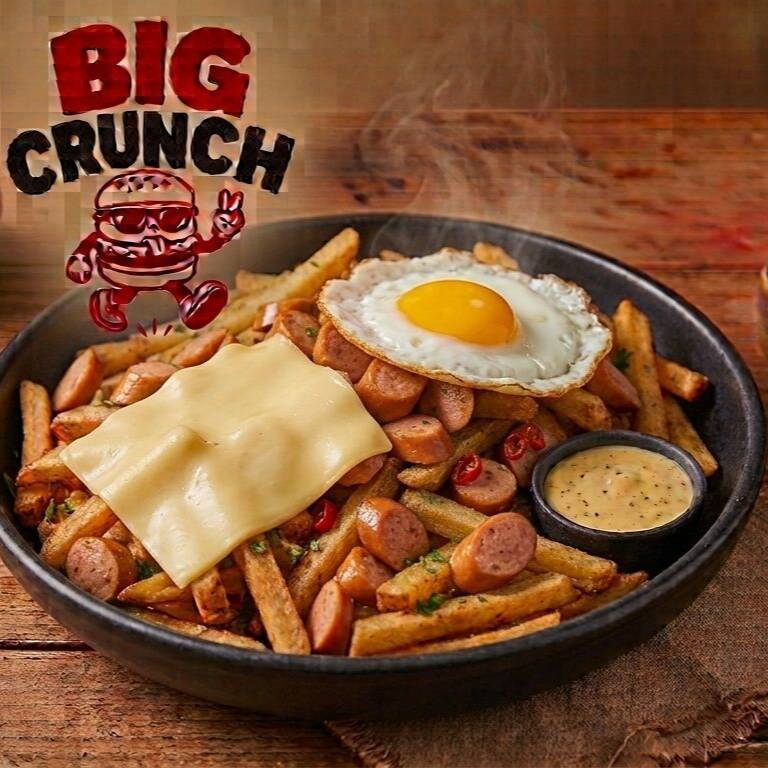 Super Big Crunch