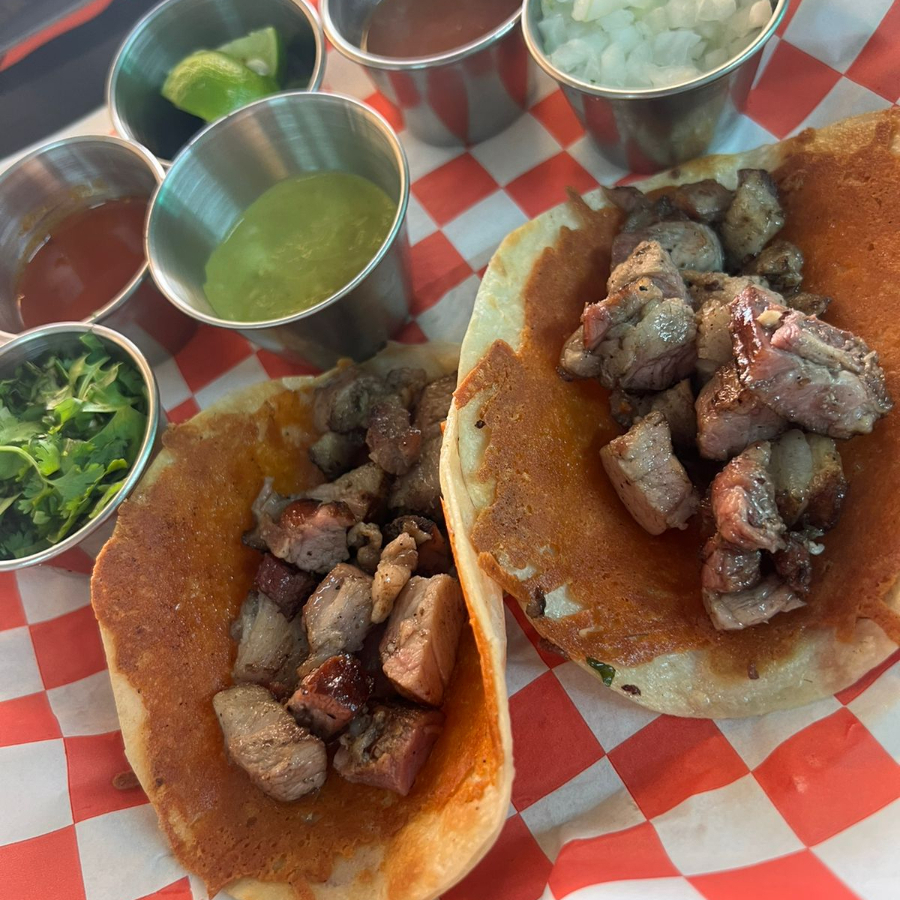 Quesadilla de Costilla Maiz