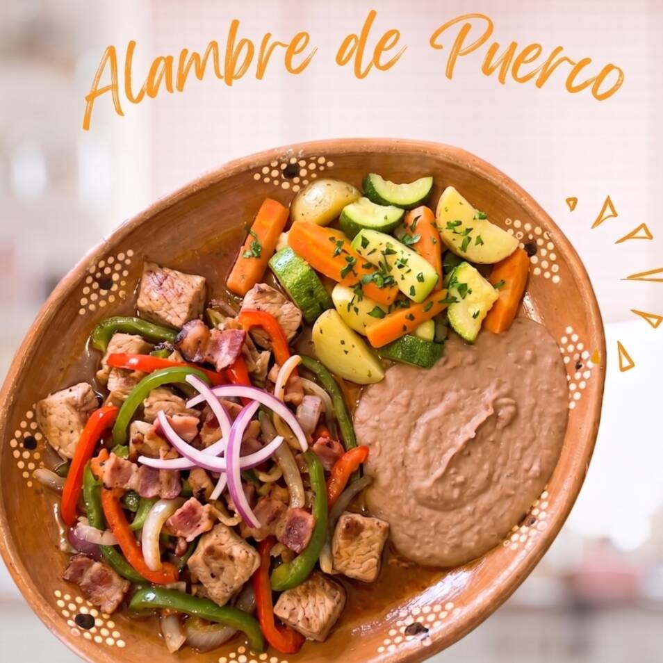 Alambre de Puerco
