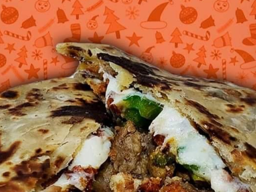 Quesadilla Ahogada