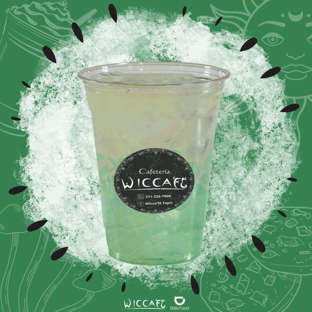 Soda Italiana Kiwi