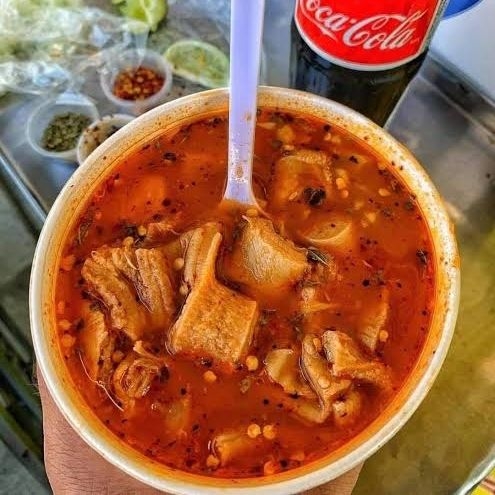 MENUDO GRANDE