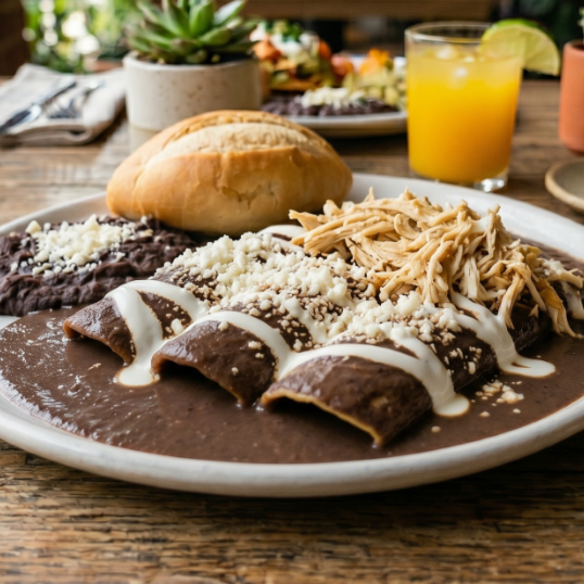 Ensalada de Duraznos