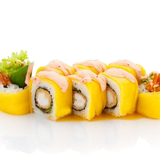 Tropical Roll