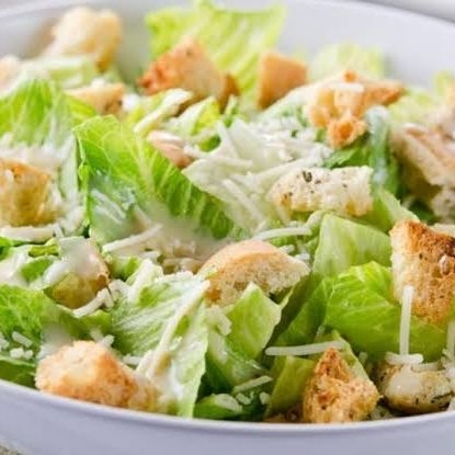 Ensalada Cesar