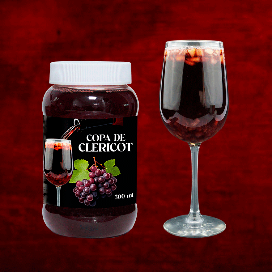 Clericot  500 ml