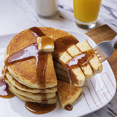 Hot Cakes Tradicionales