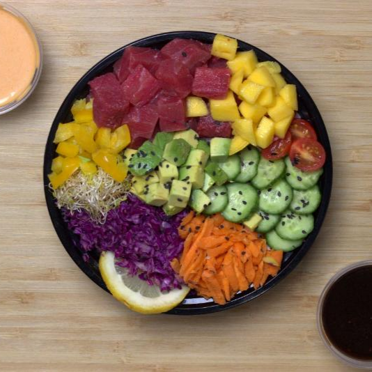 Poke Mango