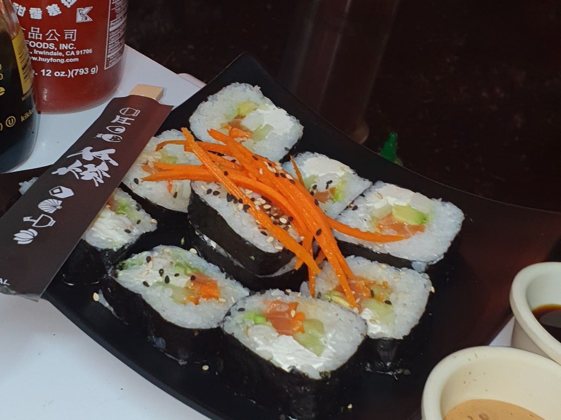 Futomaki Roll