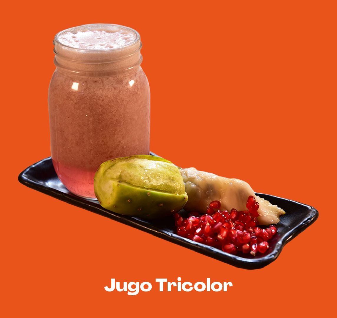 Jugo Tricolor