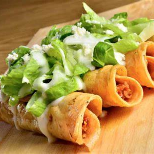 Flautas Verdes