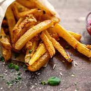 papas fritas 260 gr