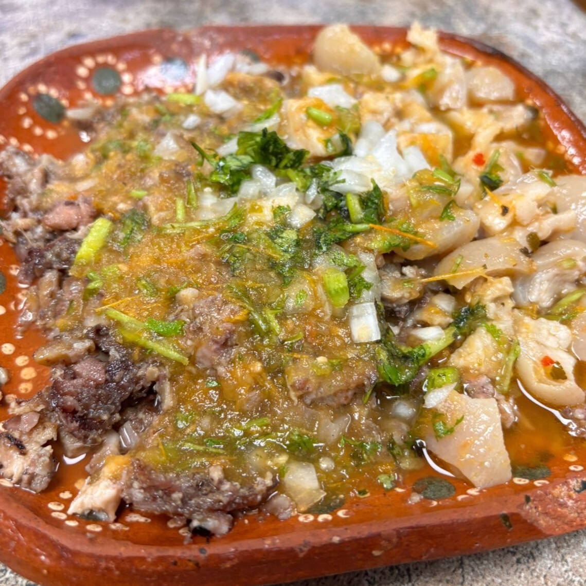 Orden Combinada (2 o Más Guisados)