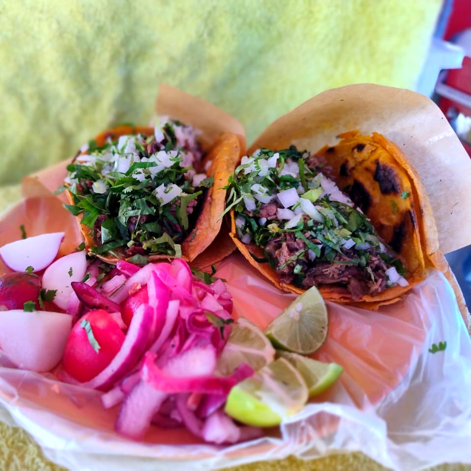 TACO DORADO