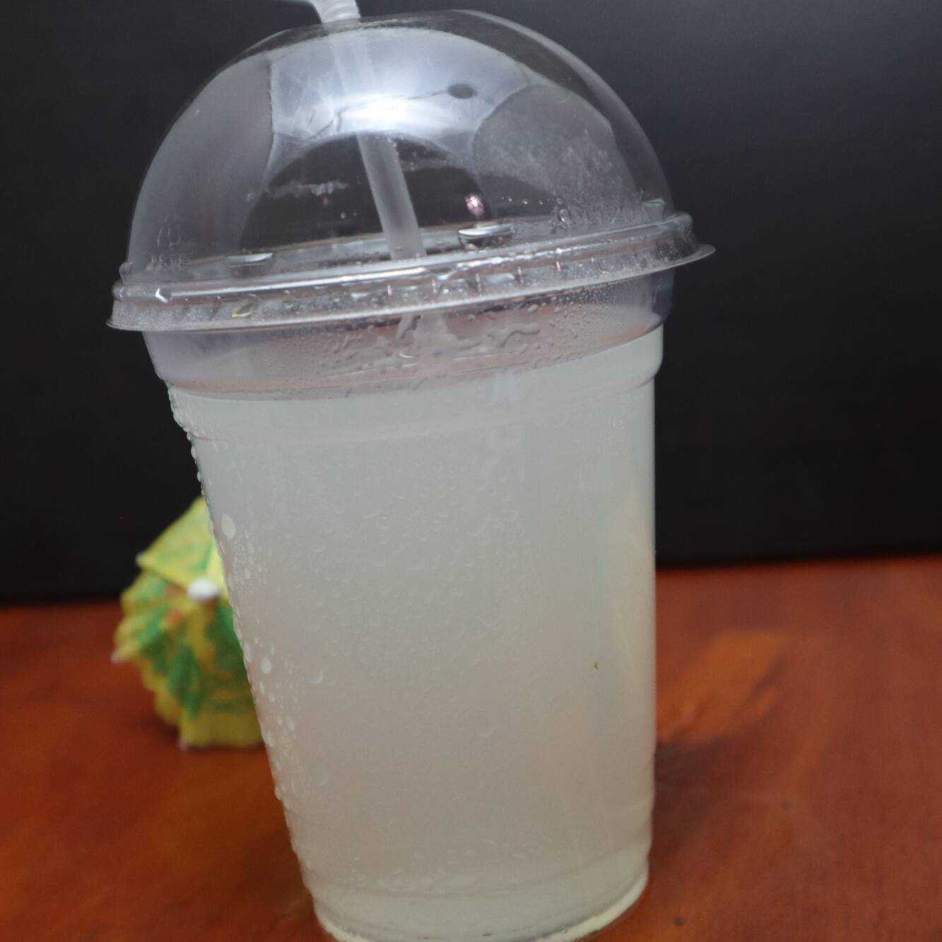 Soda Japonesa Limon ( Tipo Ramune )