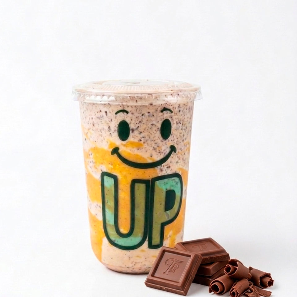 Smoothie Daili Up 16 oz 473 ml