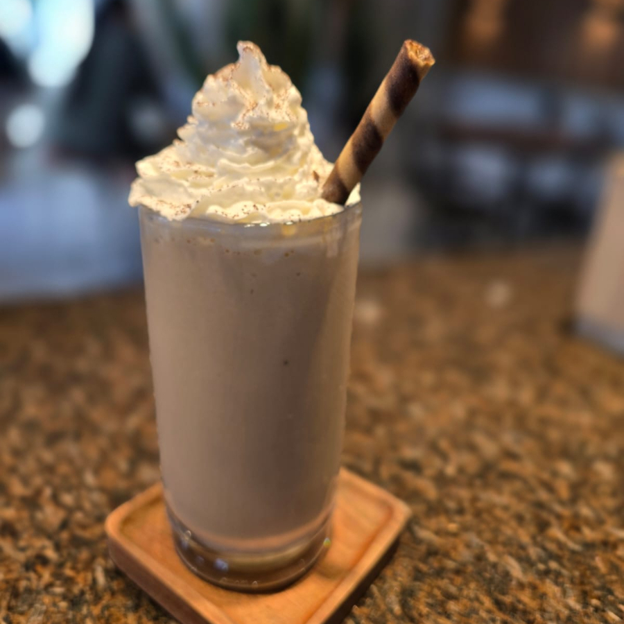 Frappe Café