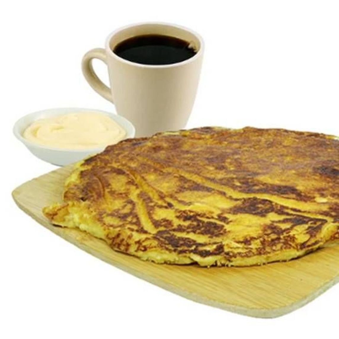 Combo Tortilla Extra Queso