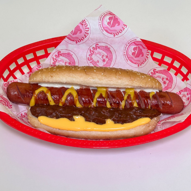 Hot Dog Jumbo