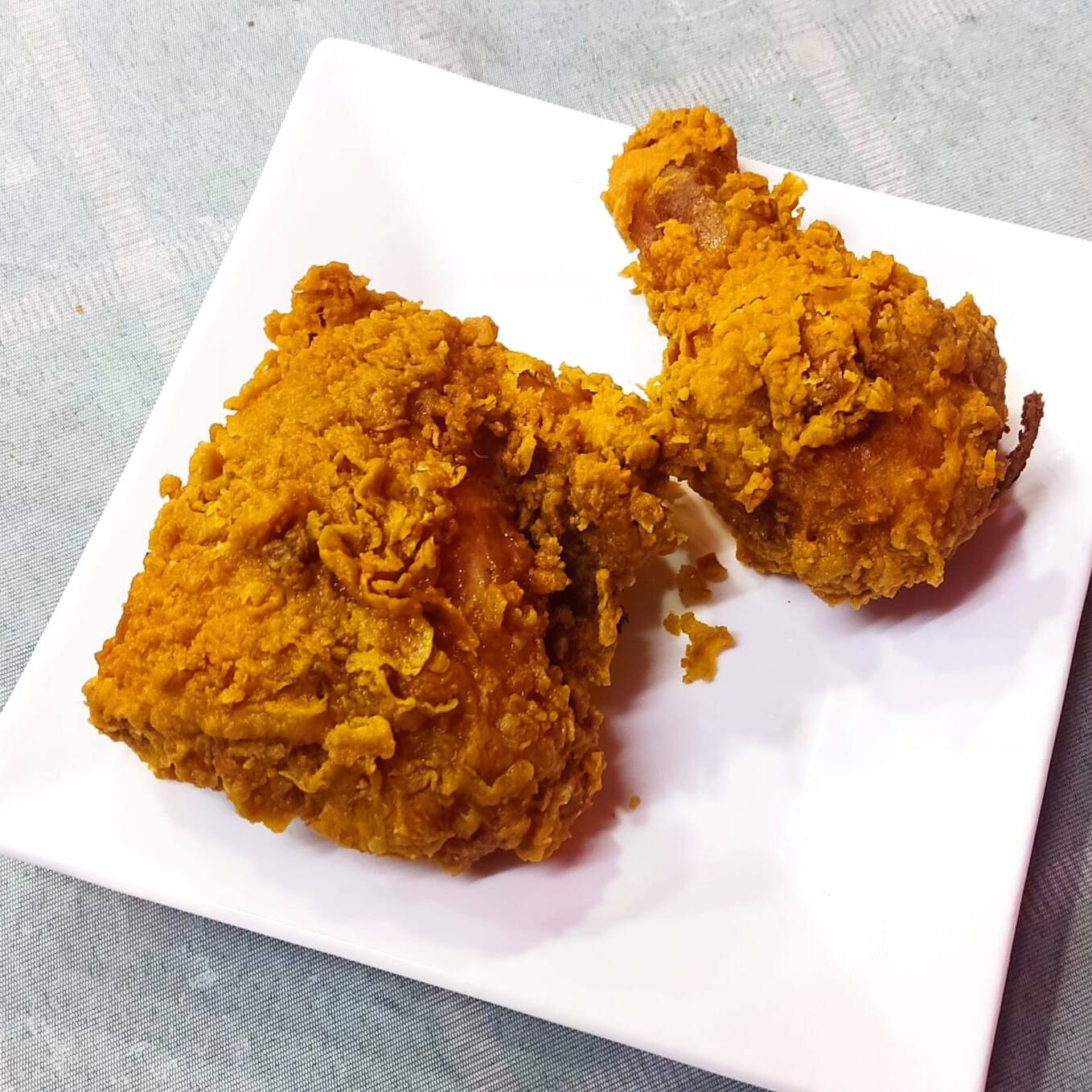 2 Piezas de Pollo
